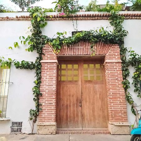Casa Ego Aparthotel Cartagena Luaran gambar