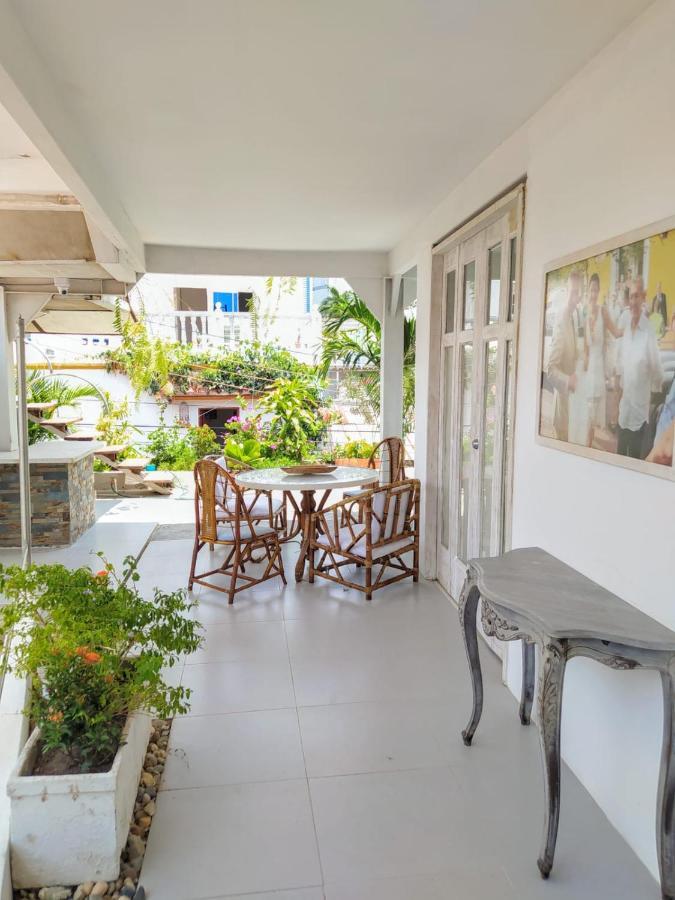 Casa Ego Aparthotel Cartagena Luaran gambar