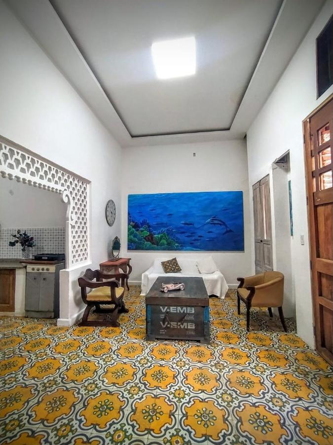 Casa Ego Aparthotel Cartagena Luaran gambar