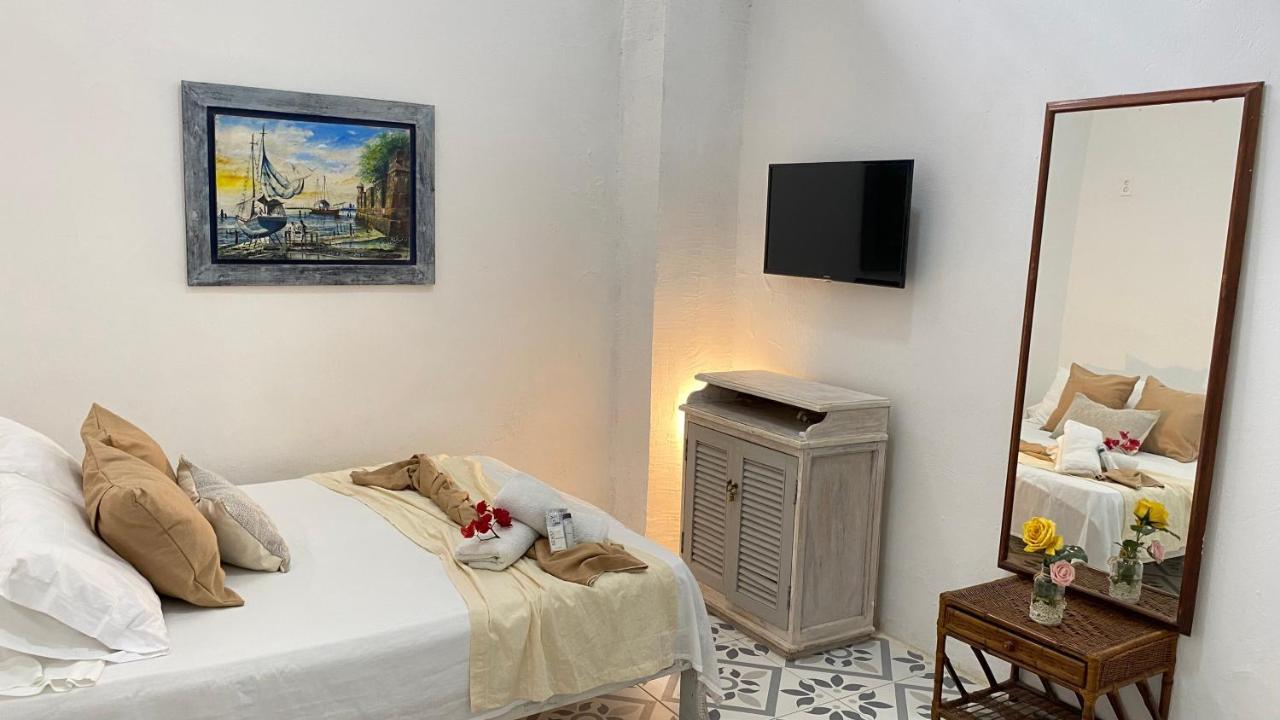 Casa Ego Aparthotel Cartagena Luaran gambar