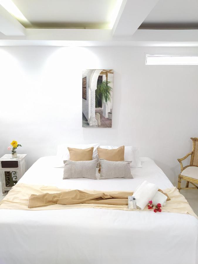 Casa Ego Aparthotel Cartagena Luaran gambar