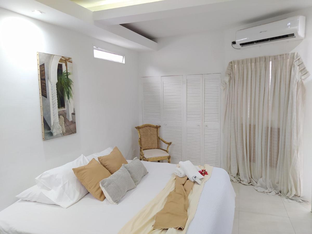 Casa Ego Aparthotel Cartagena Luaran gambar
