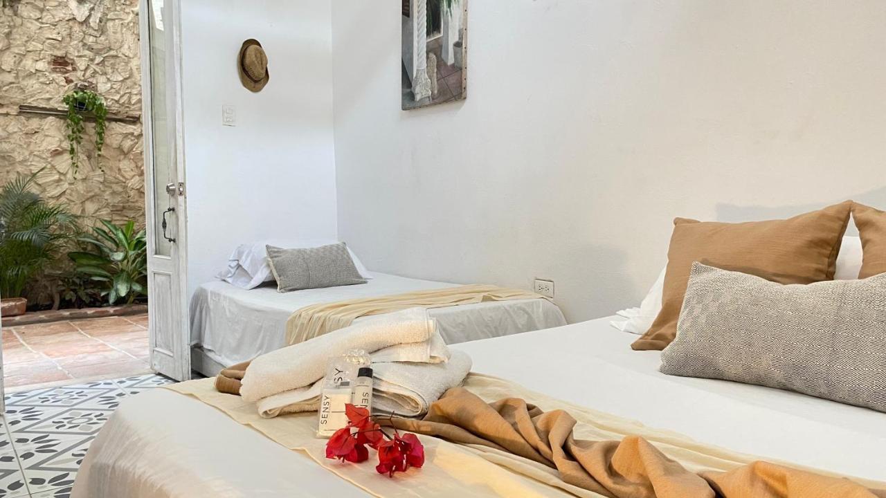 Casa Ego Aparthotel Cartagena Luaran gambar