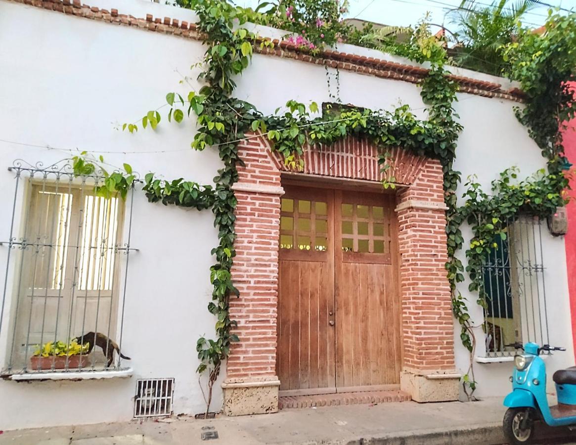 Casa Ego Aparthotel Cartagena Luaran gambar