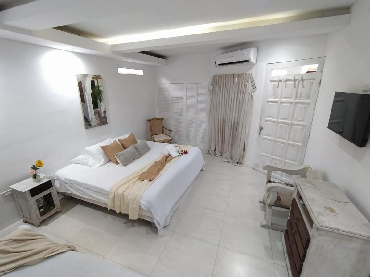 Casa Ego Aparthotel Cartagena Luaran gambar