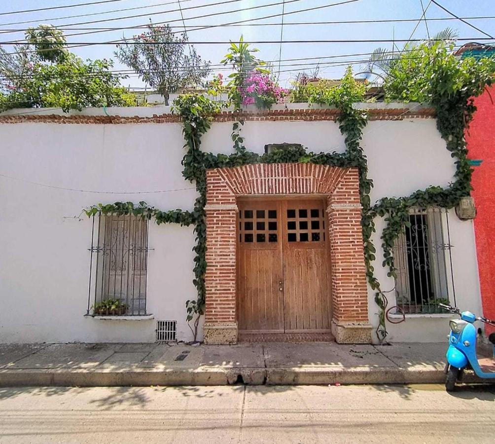 Casa Ego Aparthotel Cartagena Luaran gambar