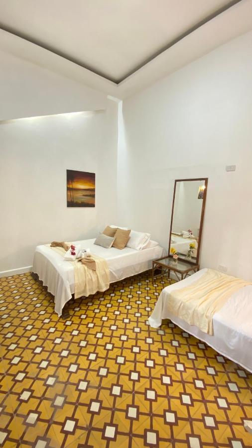 Casa Ego Aparthotel Cartagena Luaran gambar