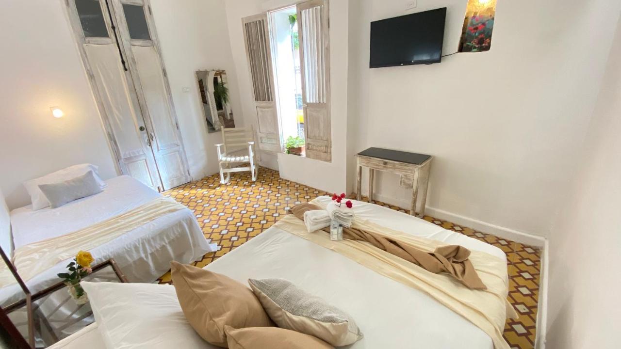 Casa Ego Aparthotel Cartagena Luaran gambar