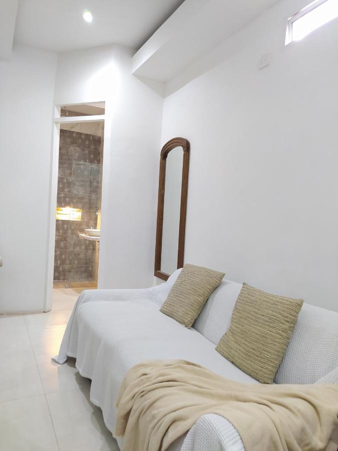 Casa Ego Aparthotel Cartagena Luaran gambar