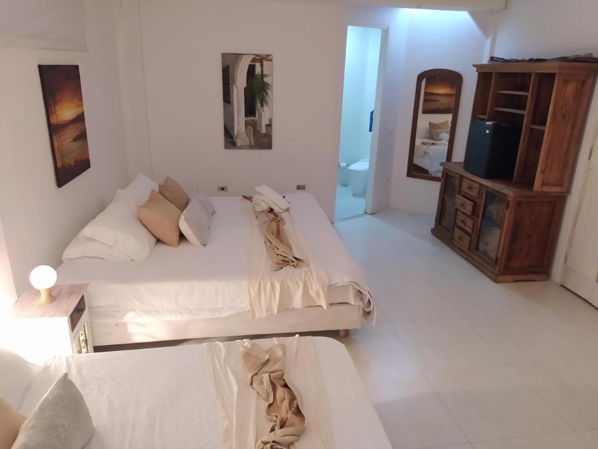 Casa Ego Aparthotel Cartagena Luaran gambar
