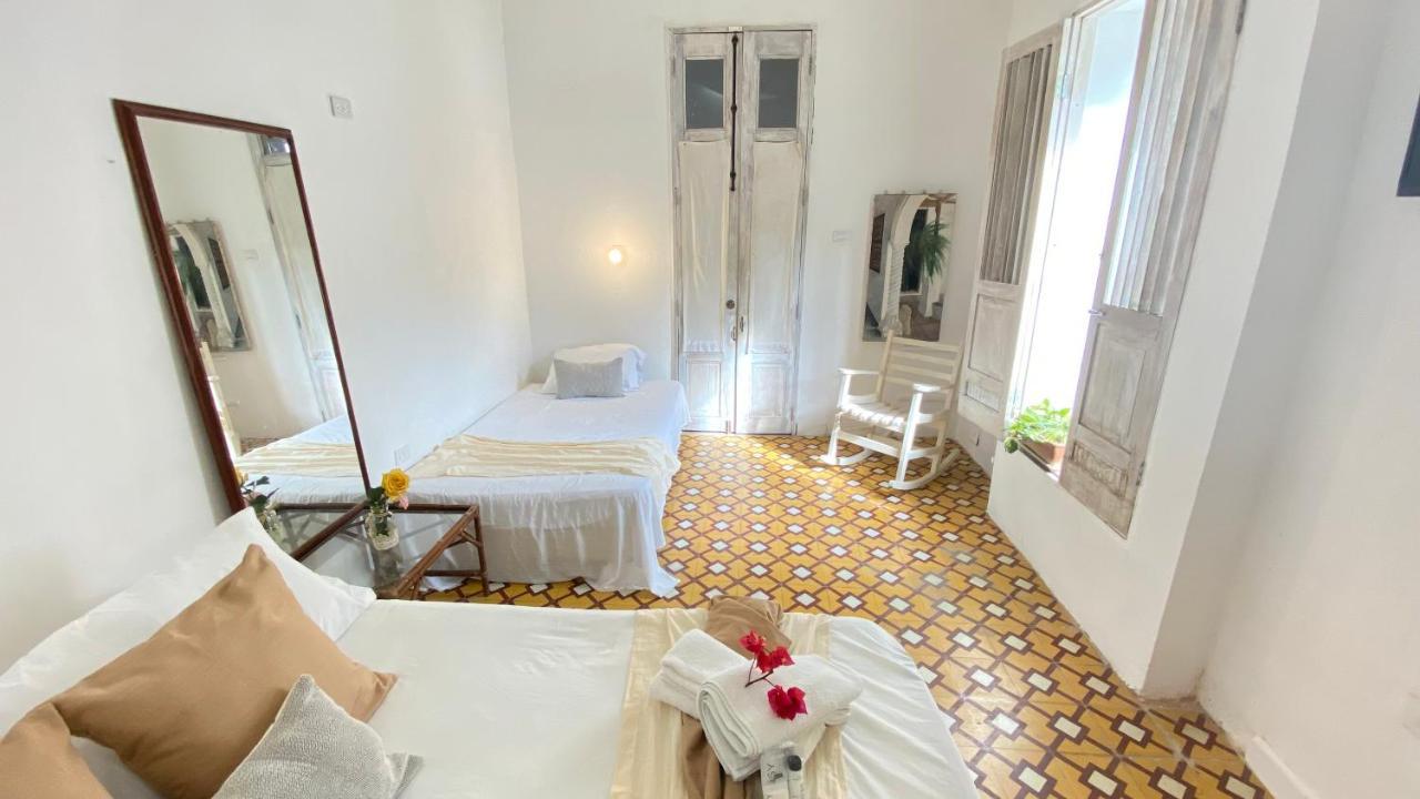 Casa Ego Aparthotel Cartagena Luaran gambar