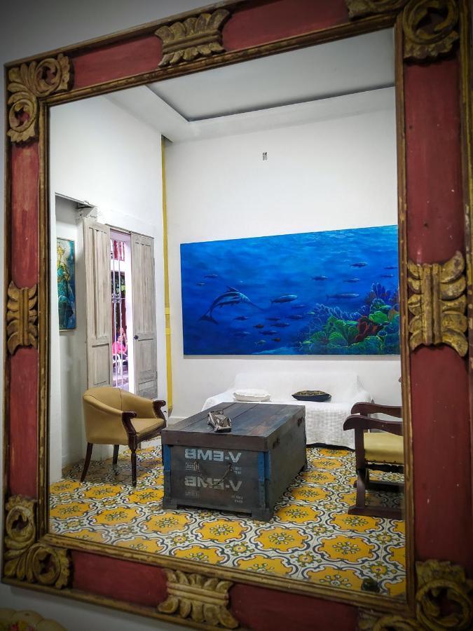 Casa Ego Aparthotel Cartagena Luaran gambar