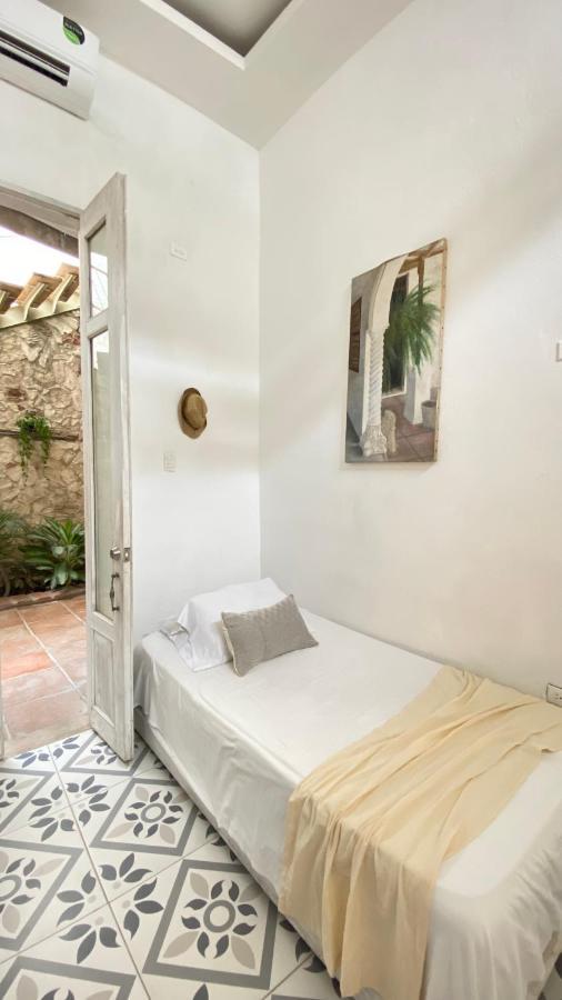 Casa Ego Aparthotel Cartagena Luaran gambar