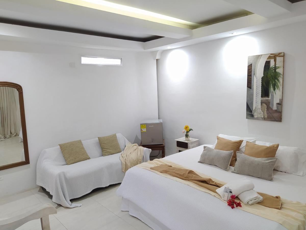 Casa Ego Aparthotel Cartagena Luaran gambar