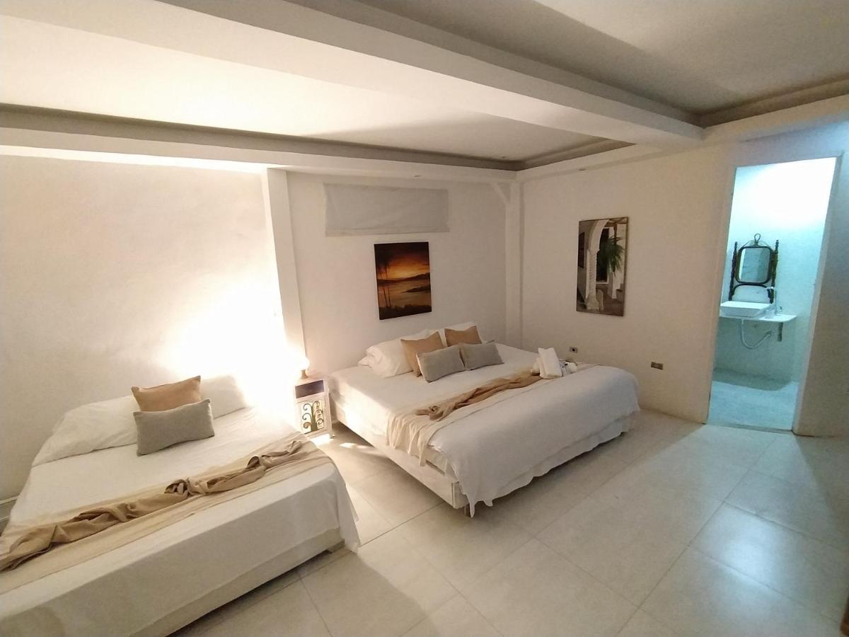 Casa Ego Aparthotel Cartagena Luaran gambar