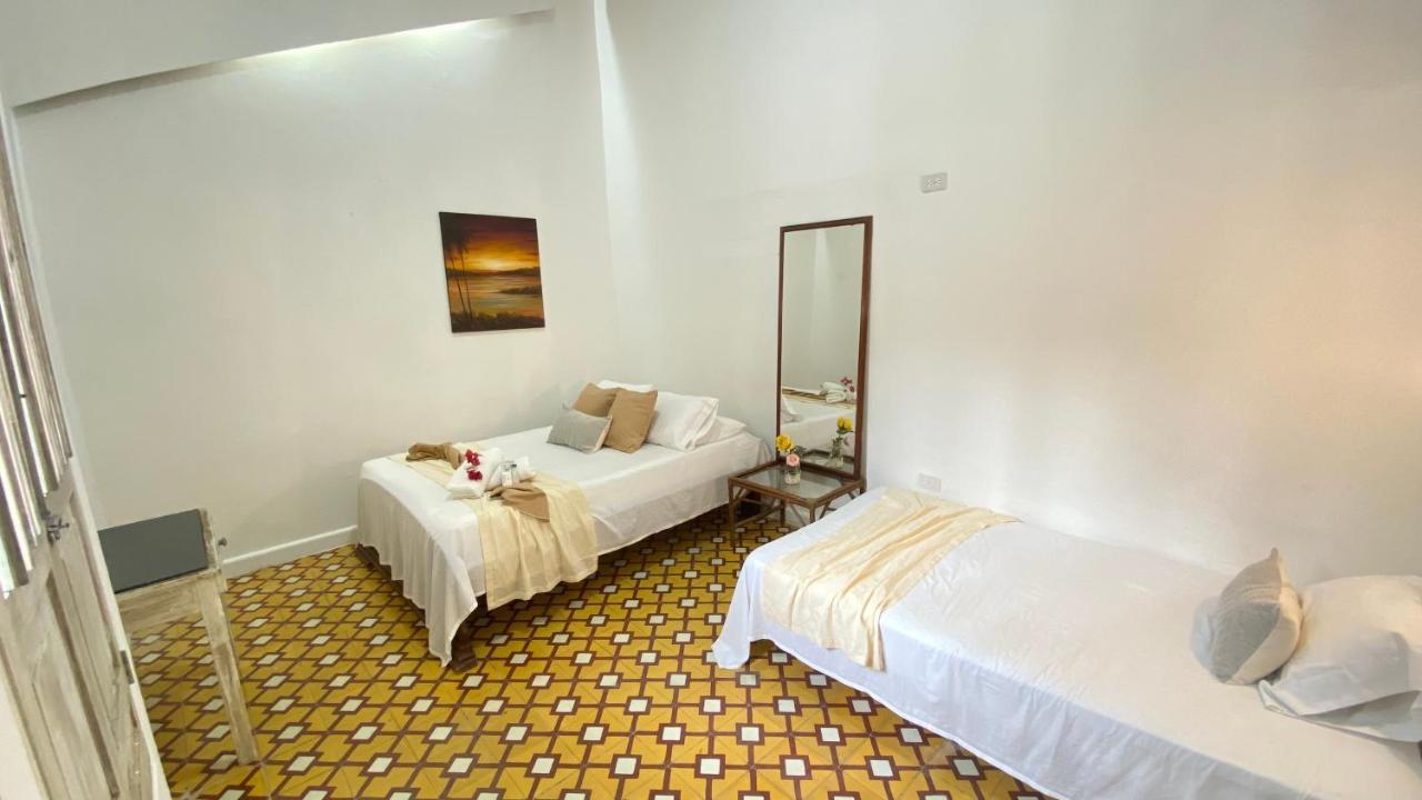 Casa Ego Aparthotel Cartagena Luaran gambar