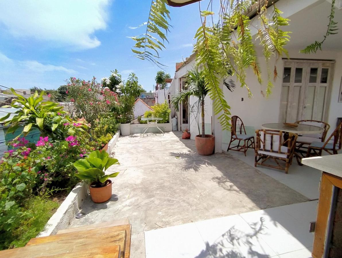 Casa Ego Aparthotel Cartagena Luaran gambar