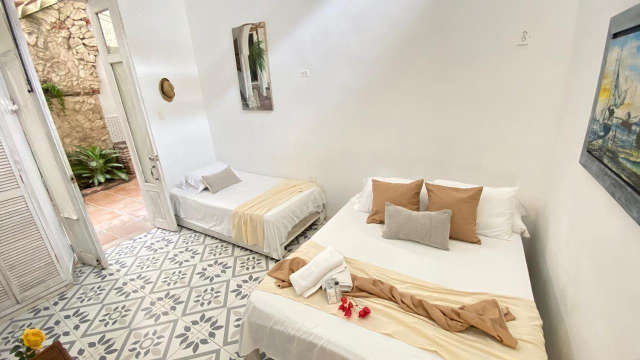 Casa Ego Aparthotel Cartagena Luaran gambar