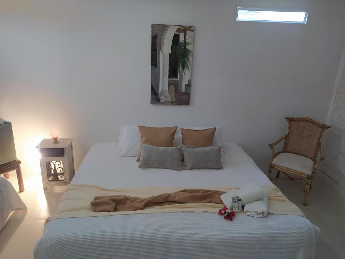 Casa Ego Aparthotel Cartagena Luaran gambar