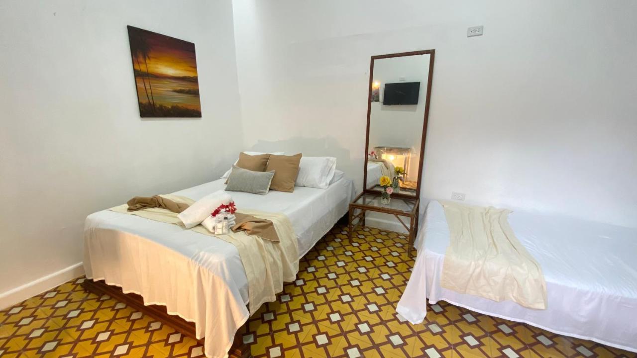 Casa Ego Aparthotel Cartagena Luaran gambar