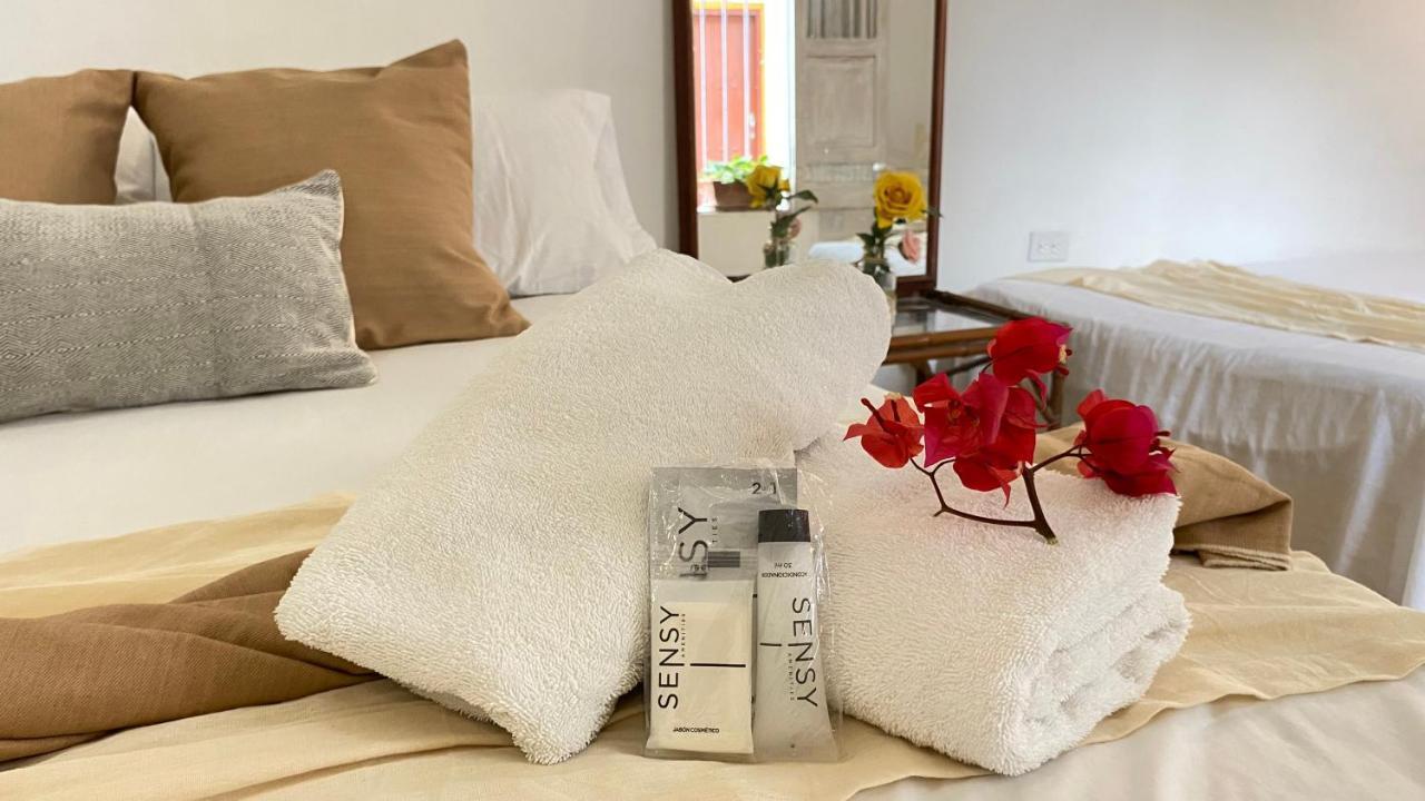 Casa Ego Aparthotel Cartagena Luaran gambar