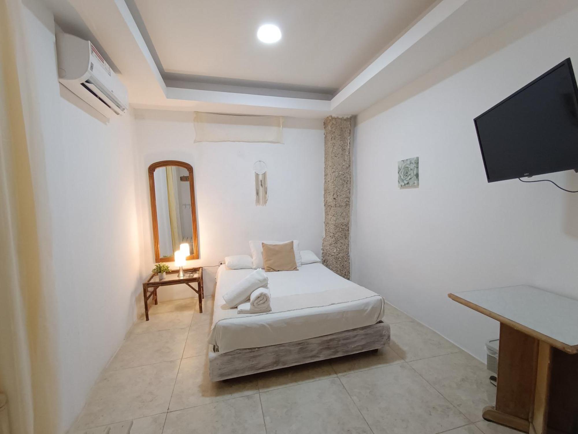 Casa Ego Aparthotel Cartagena Luaran gambar